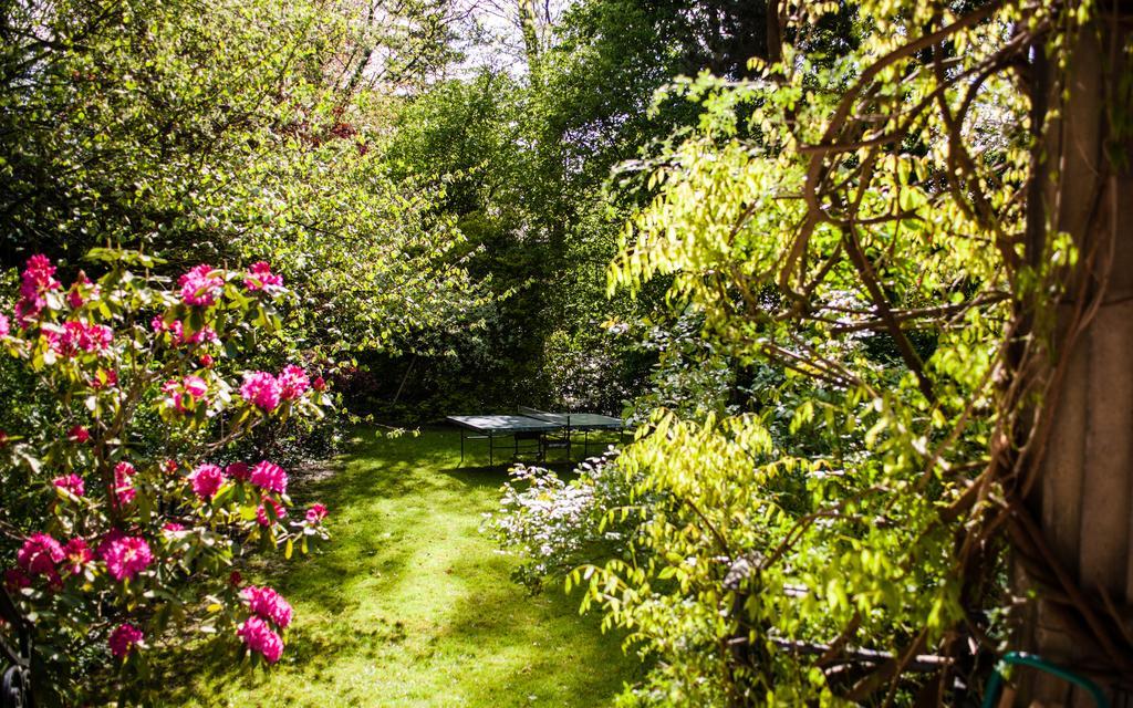 Guest House La Maison Chantecler Uccle Zewnętrze zdjęcie