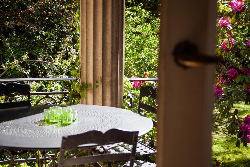 Guest House La Maison Chantecler Uccle Zewnętrze zdjęcie