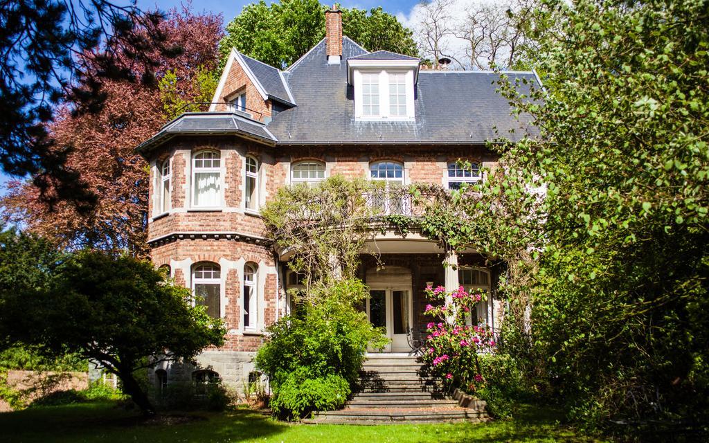 Guest House La Maison Chantecler Uccle Zewnętrze zdjęcie