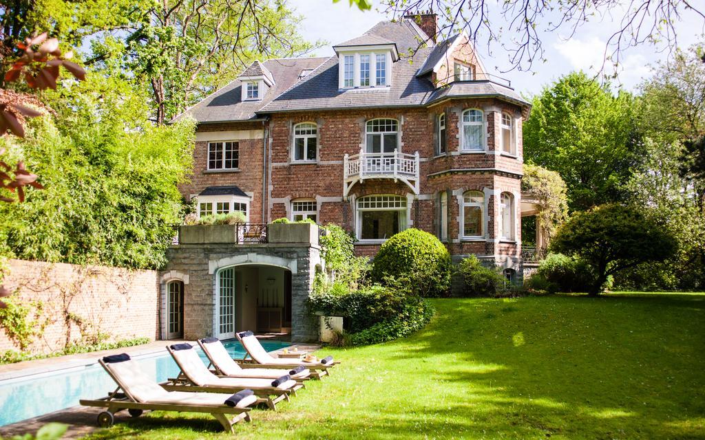 Guest House La Maison Chantecler Uccle Zewnętrze zdjęcie