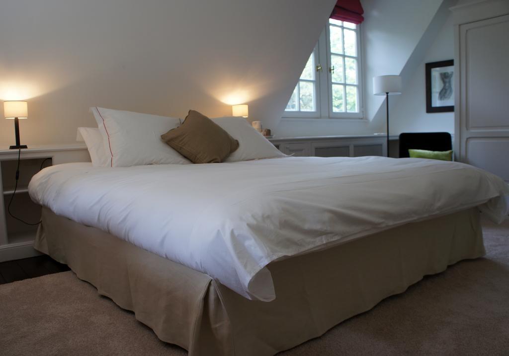 Guest House La Maison Chantecler Uccle Pokój zdjęcie