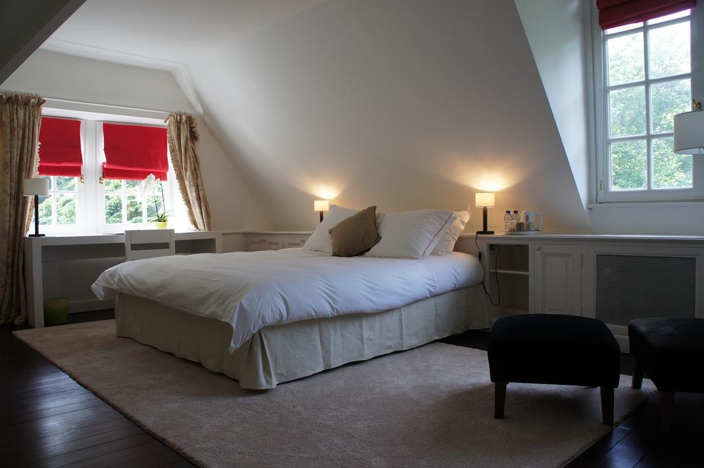 Guest House La Maison Chantecler Uccle Pokój zdjęcie
