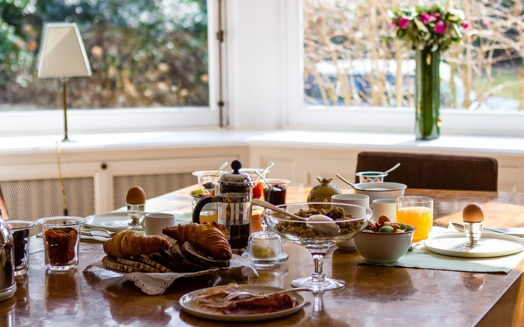 Guest House La Maison Chantecler Uccle Zewnętrze zdjęcie
