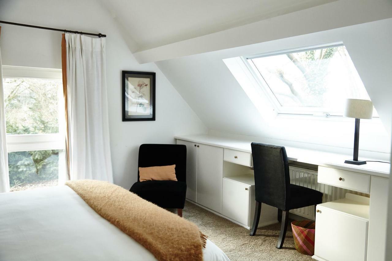 Guest House La Maison Chantecler Uccle Zewnętrze zdjęcie