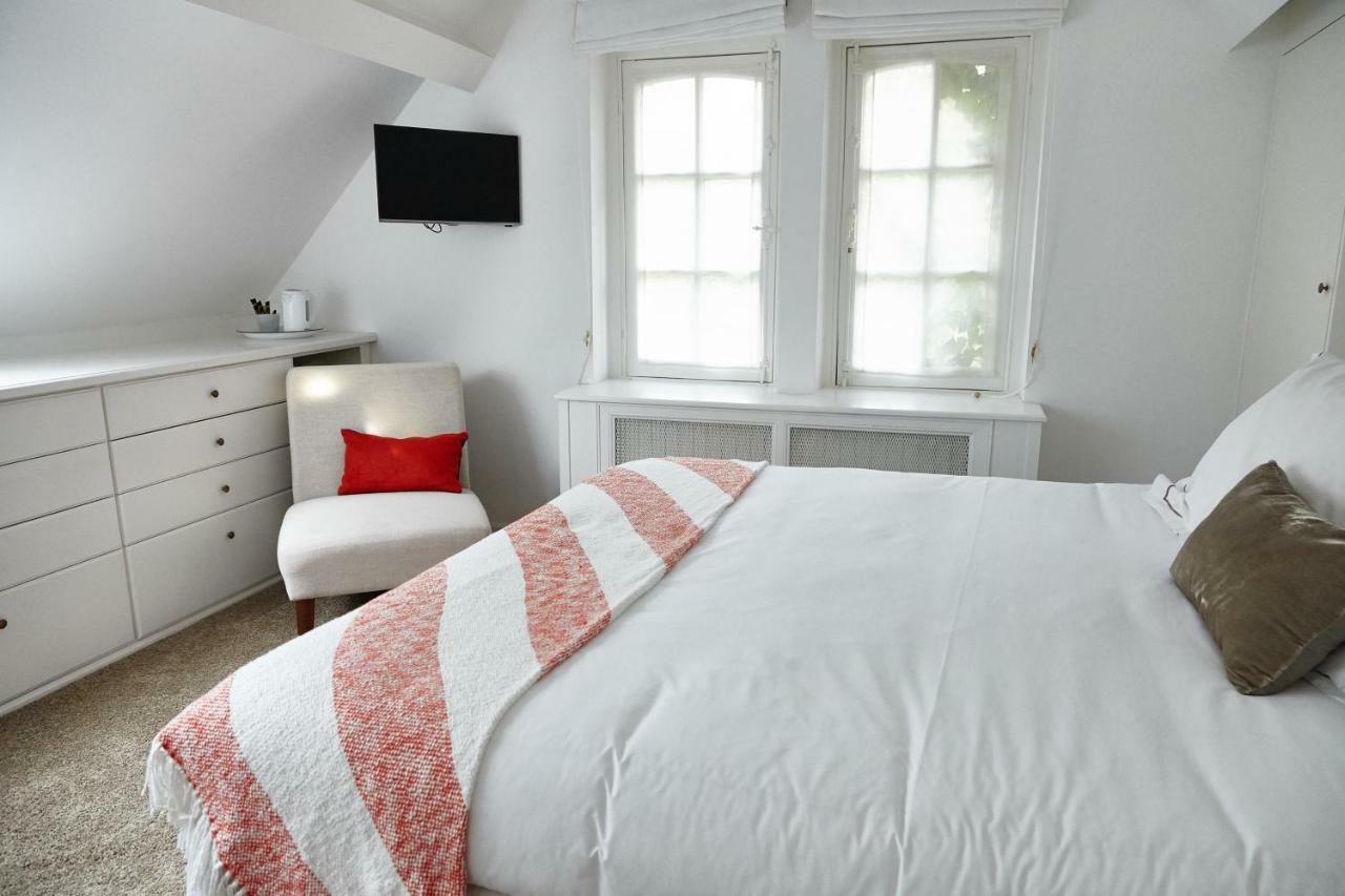 Guest House La Maison Chantecler Uccle Zewnętrze zdjęcie